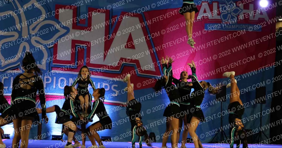 True Allstars FAITH · ALOHA Trenton Showdown