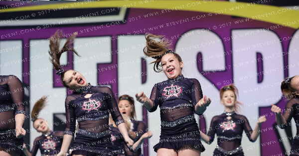 TAI Scorch · CHEERSPORT NATIONALS HALL C2