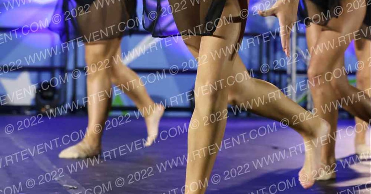 Iowa Elite Dance Team Senior Lyrical - Creep · Nations Choice Dance Grand Cheer Showdown