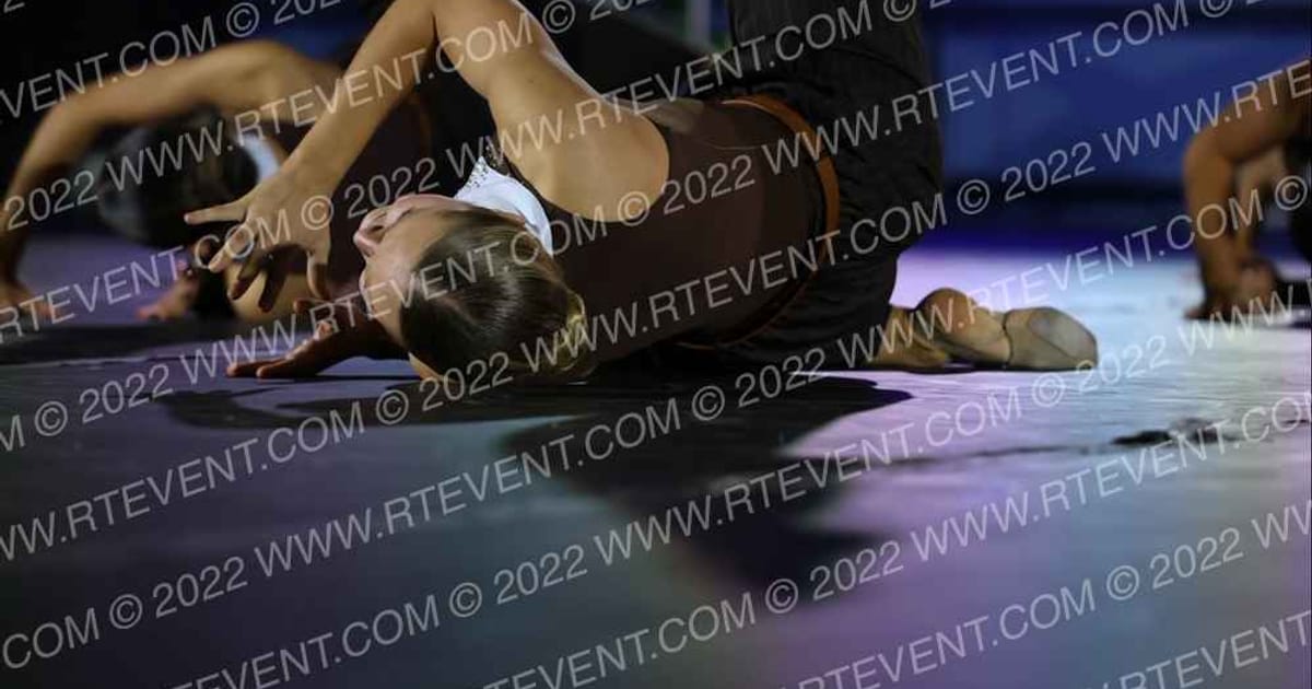 Studio 22 Senior All Star Lyrical · Nations Choice Dance Grand Cheer Showdown