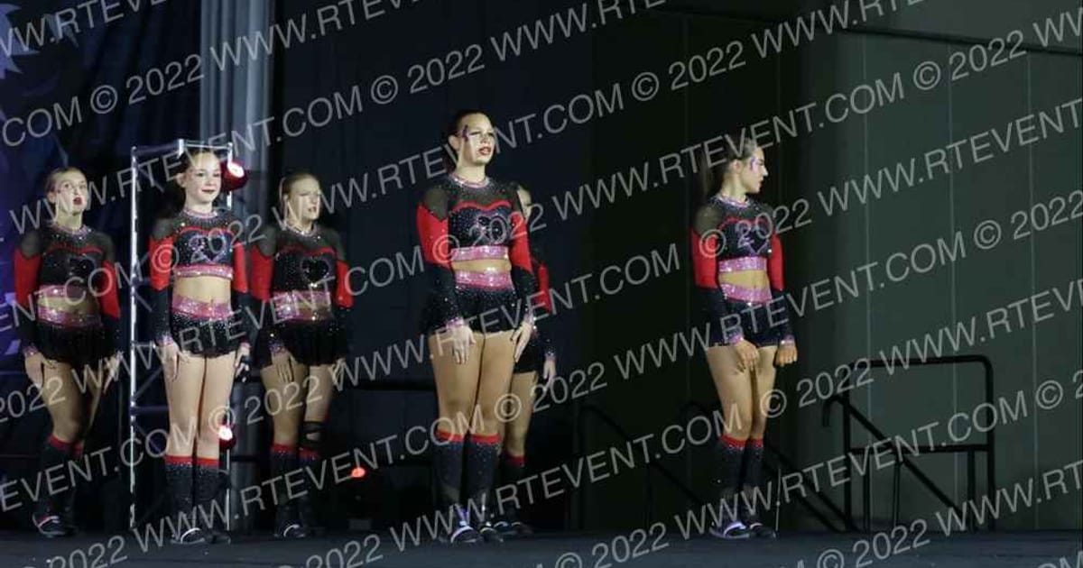 Elite Heat All-Stars 4 point Fierce · ASC Sandusky Showdown