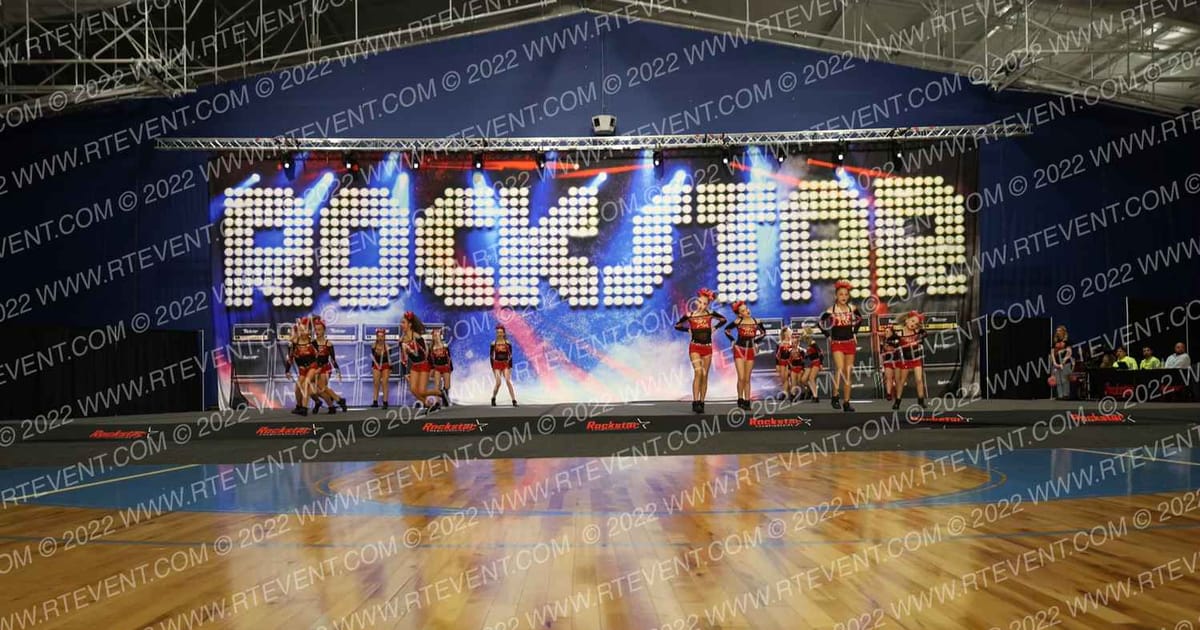 Elite Cheer Starlites · KC Classic