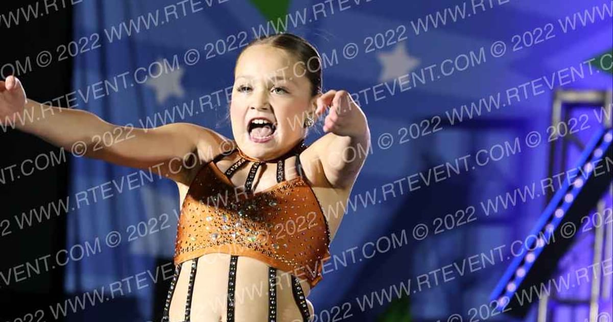 Foursis Dance Academy Nation · Nations Choice Dance Grand Cheer Showdown