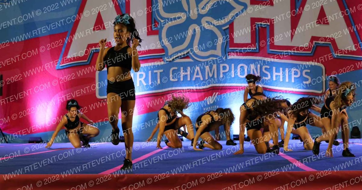 NJ Premier All Stars Supremacy · ALOHA Trenton Showdown