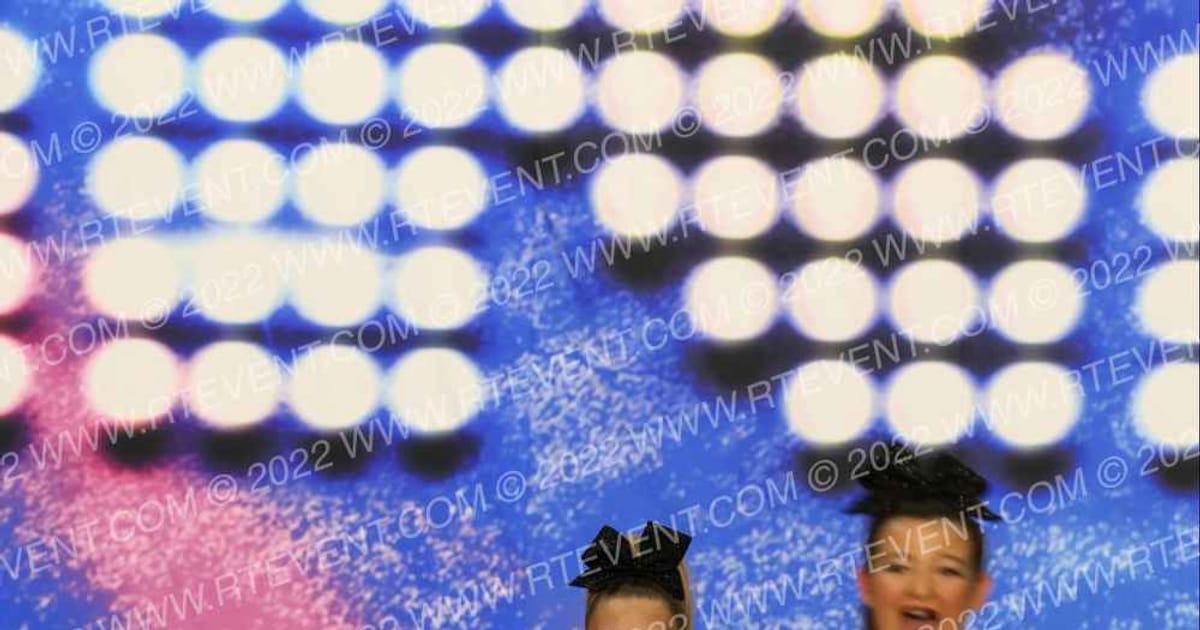 Topeka Elite Cheer Hail · KC Classic