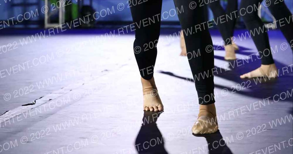 Viva Dance Collective Telephone · Nations Choice Dance Grand Cheer Showdown