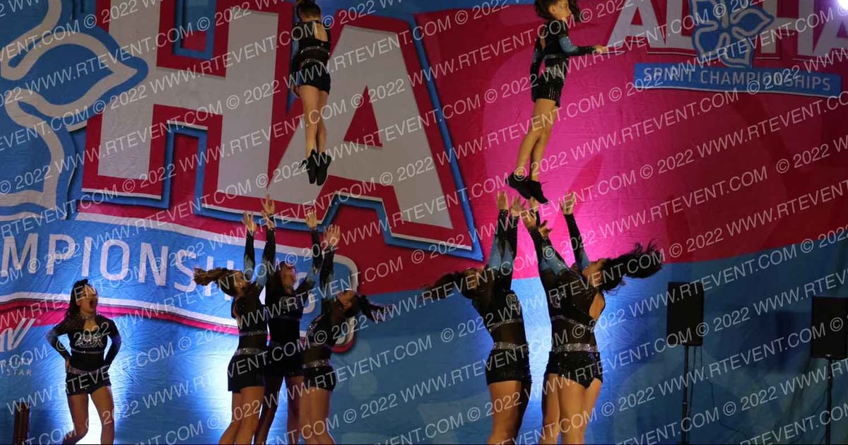 CDX Elite G4orce · ALOHA Trenton Showdown