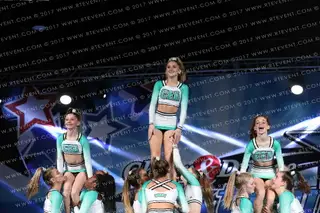 Cheer Extreme DMV Mt Airy Illusion