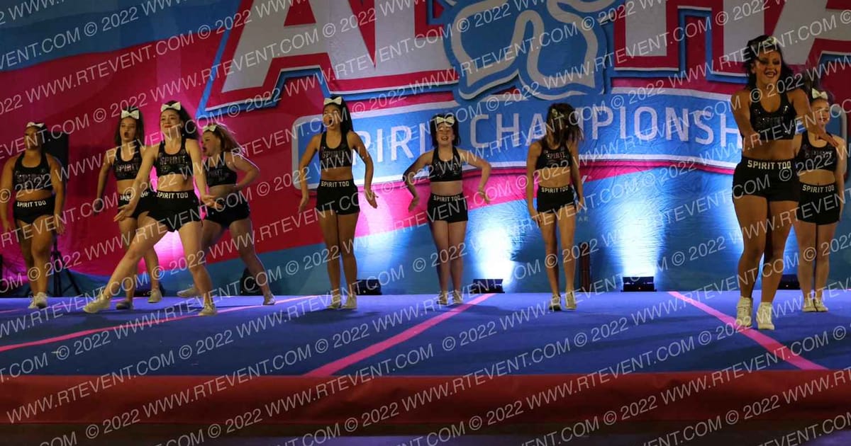 Spirit Too Blackout · ALOHA Trenton Showdown