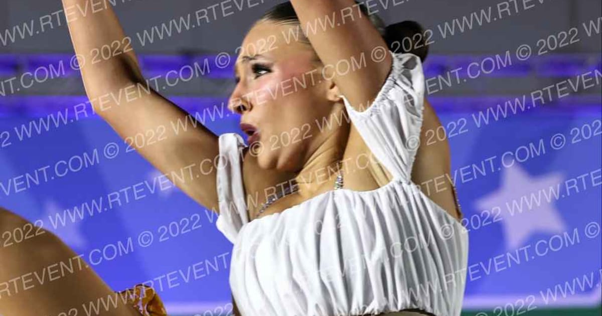 Project N Dance Center Green Light · Nations Choice Dance Grand Cheer Showdown