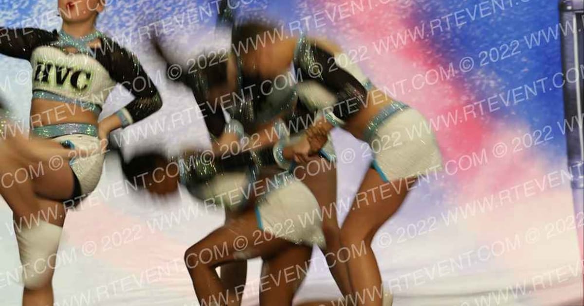 High Voltage Cheer Storm · KC Classic