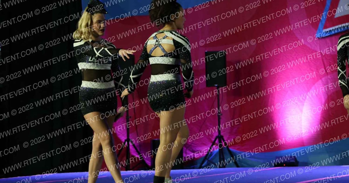 Magic Athletics CODE BLACK · ALOHA Trenton Showdown