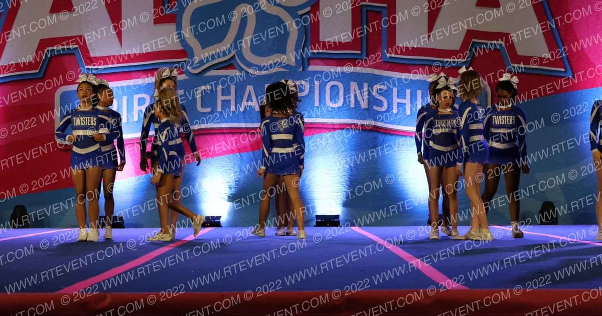 Maryland Twisters Hail · ALOHA Trenton Showdown