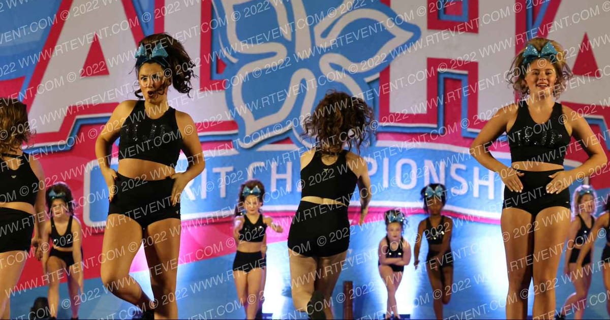 NJ Premier All Stars F4ME · ALOHA Trenton Showdown