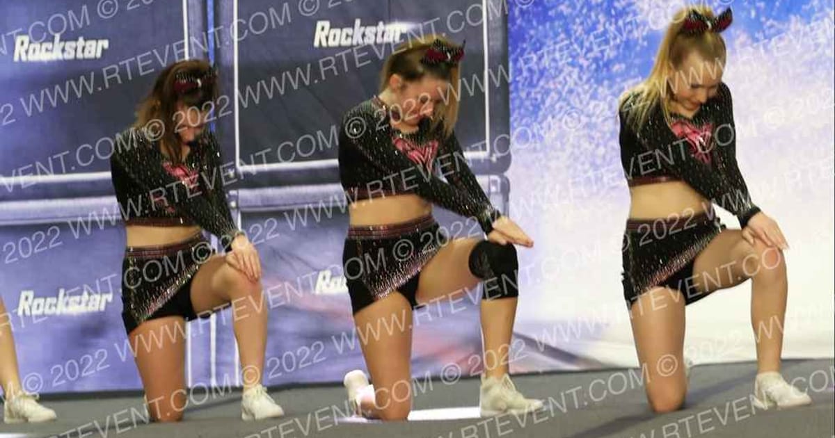Cheer Xpress Exquisite · KC Classic