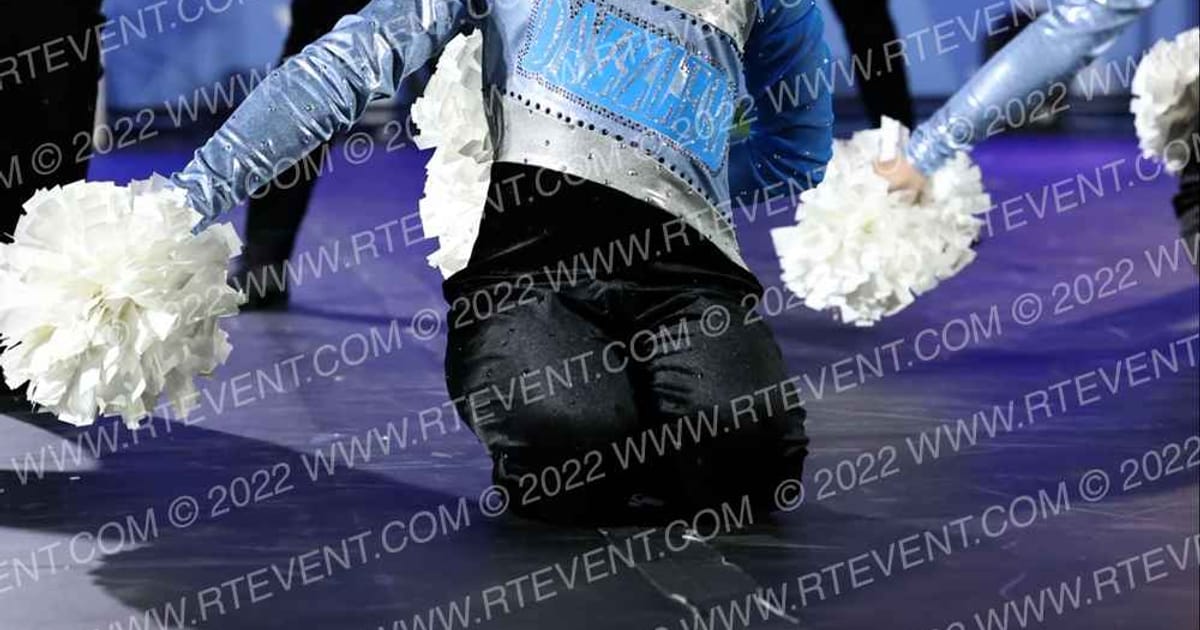 Foursis Dance Academy Ice Cold · Nations Choice Dance Grand Cheer Showdown