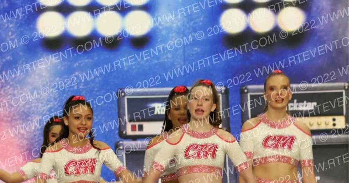 Colorado Infinity Athletics Armani Angels · KC Classic
