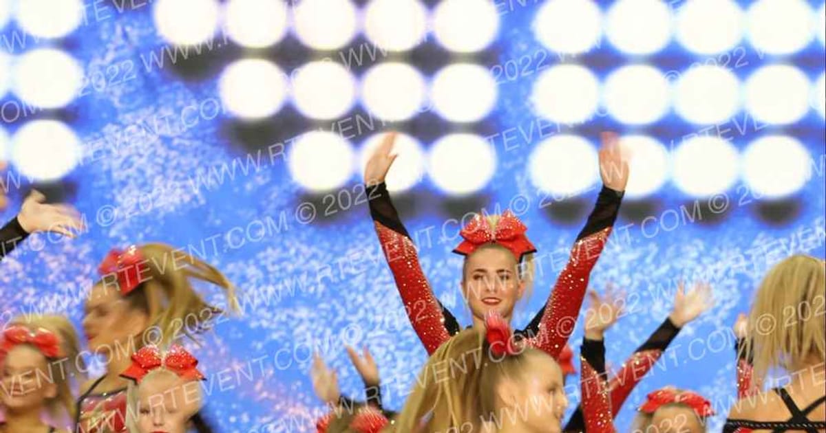 Elite Cheer Odyssey · KC Classic