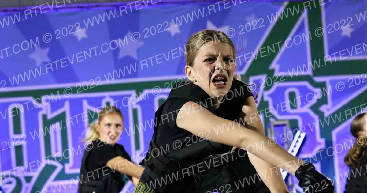 Power of Dance Ready For Anything · Nations Choice Dance Grand Cheer Showdown