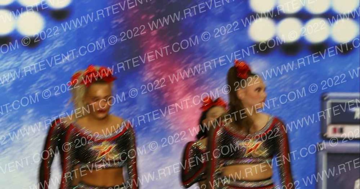 Elite Cheer Stars · KC Classic