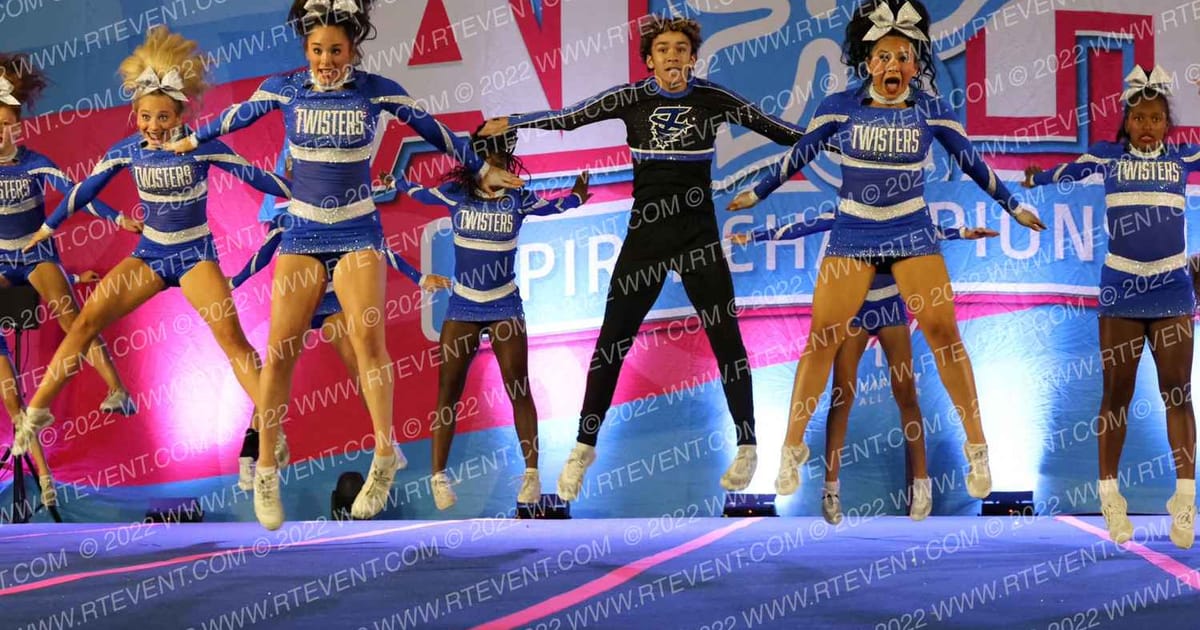 Maryland Twisters Smoke · ALOHA Trenton Showdown