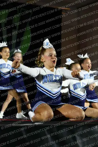 Wilco Competition Cheer THUNDERCATS