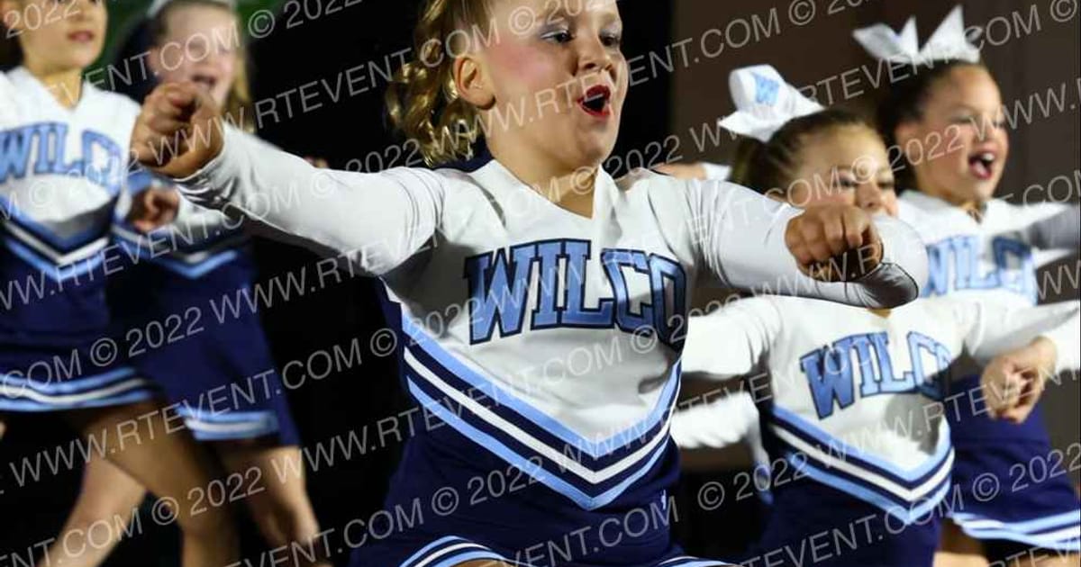 Wilco Competition Cheer THUNDERCATS · JAMfest Lexington Classic
