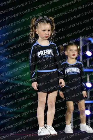 Premier Athletics - Nashville ITTY BITTY KITTIES