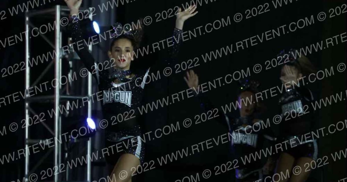 Top Gun All Stars Rubies · ASC Sandusky Showdown