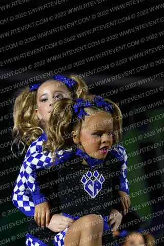 Cheer Athletics - Lexington Derby Cats