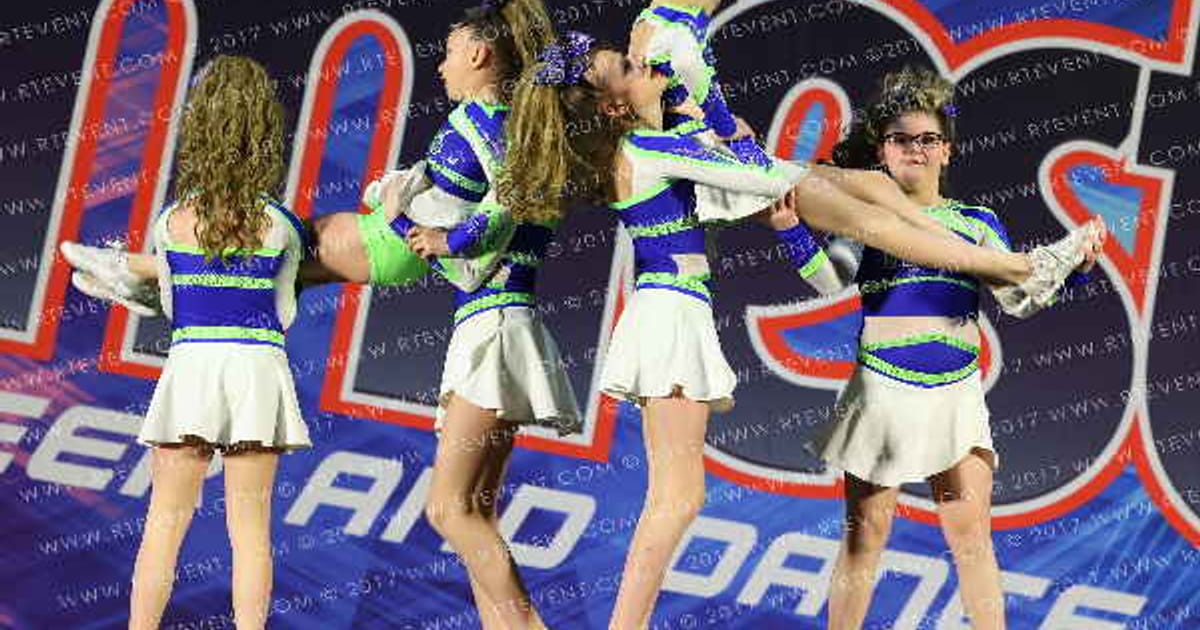 Kentucky Pride All-Stars Cheetahs · JAMfest Evansville Classic