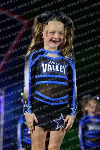 Ohio Valley All Stars Tiny Dazzles