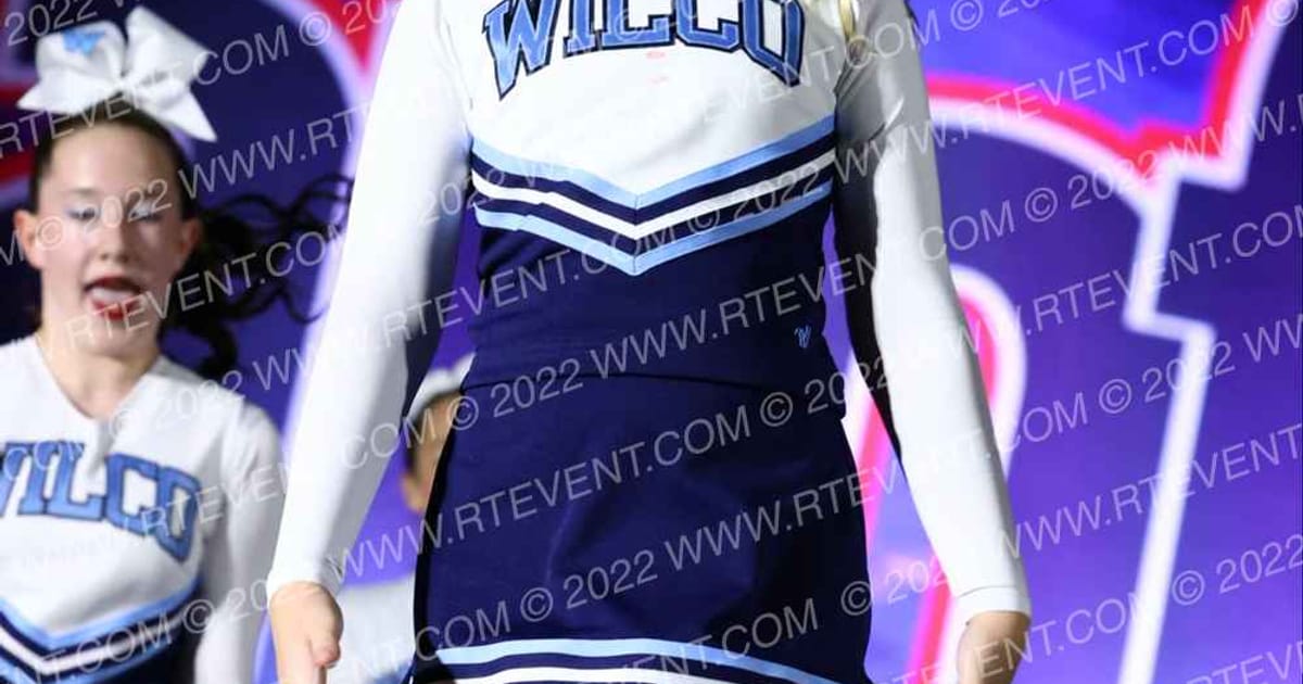Wilco Competition Cheer ROYALCATS · JAMfest Lexington Classic
