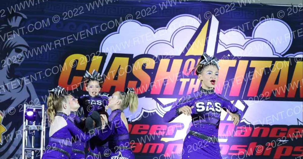 Studio All-Stars JUNIOR ELITE · ASC Sandusky Showdown