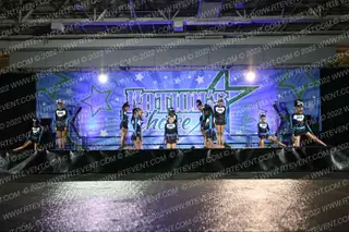 DY Chitown Elite Thunder - L1 Performance Elite - 12Y