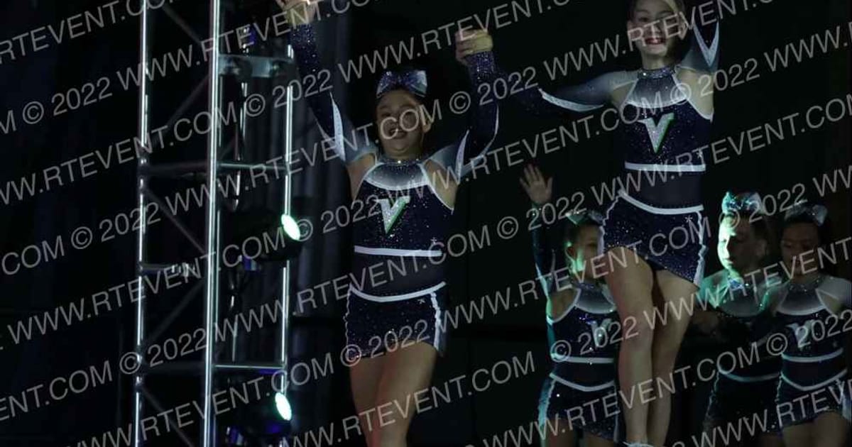 CheerVille OH Bombshell · ASC Sandusky Showdown