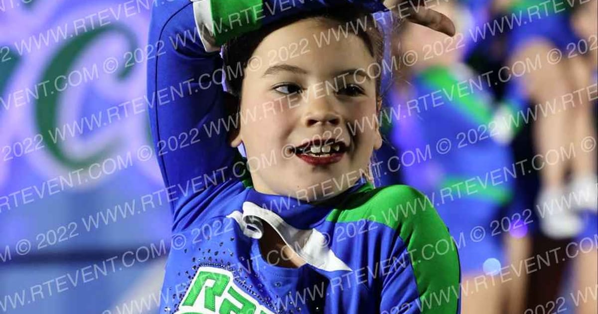 The Stingray Allstars Mini Magma · Nations Choice Dance Grand Cheer Showdown