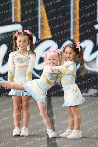King Elite Cheer Jewels