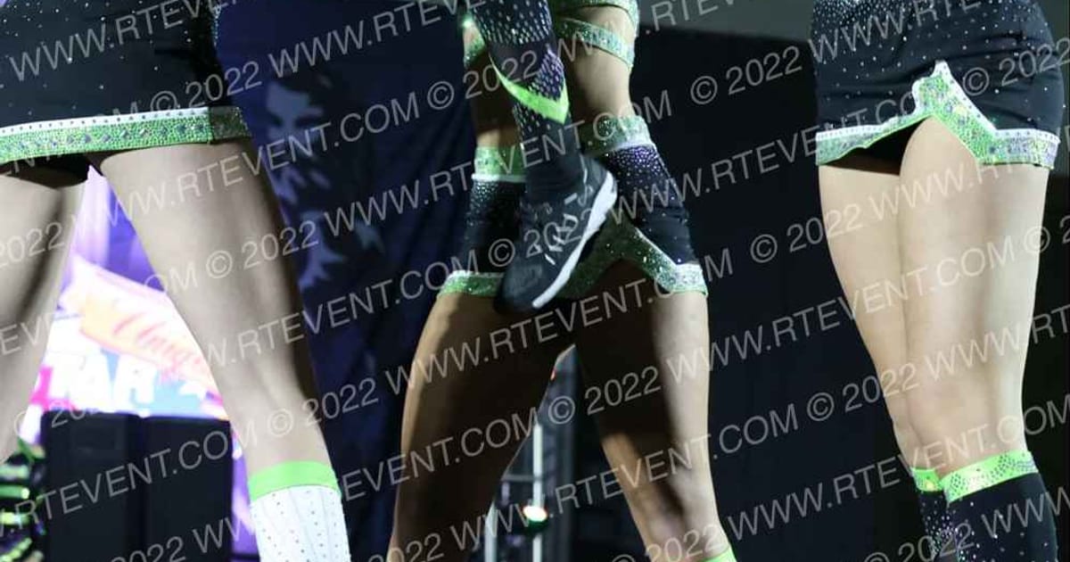 Geneva Xtreme Cheer Rhapsody · ASC Sandusky Showdown