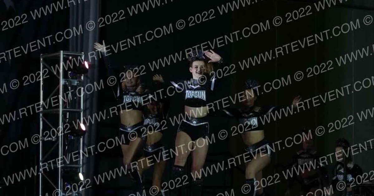 Top Gun All Stars Majesty · ASC Sandusky Showdown
