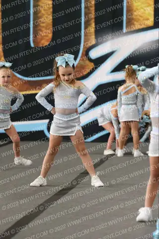 King Elite Cheer Royalty