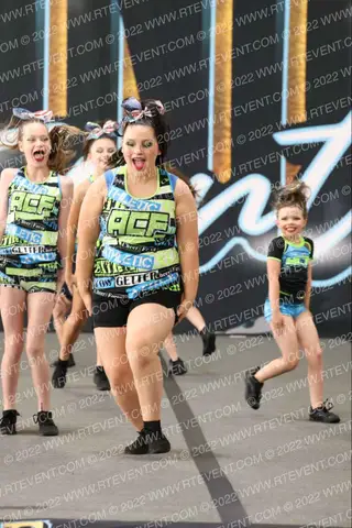 Athletic Cheer Force Liberty