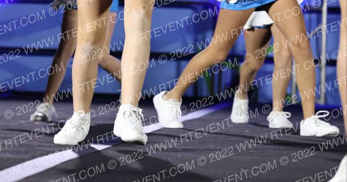 Fury Athletics of Madison Energy · Nations Choice Dance Grand Cheer Showdown