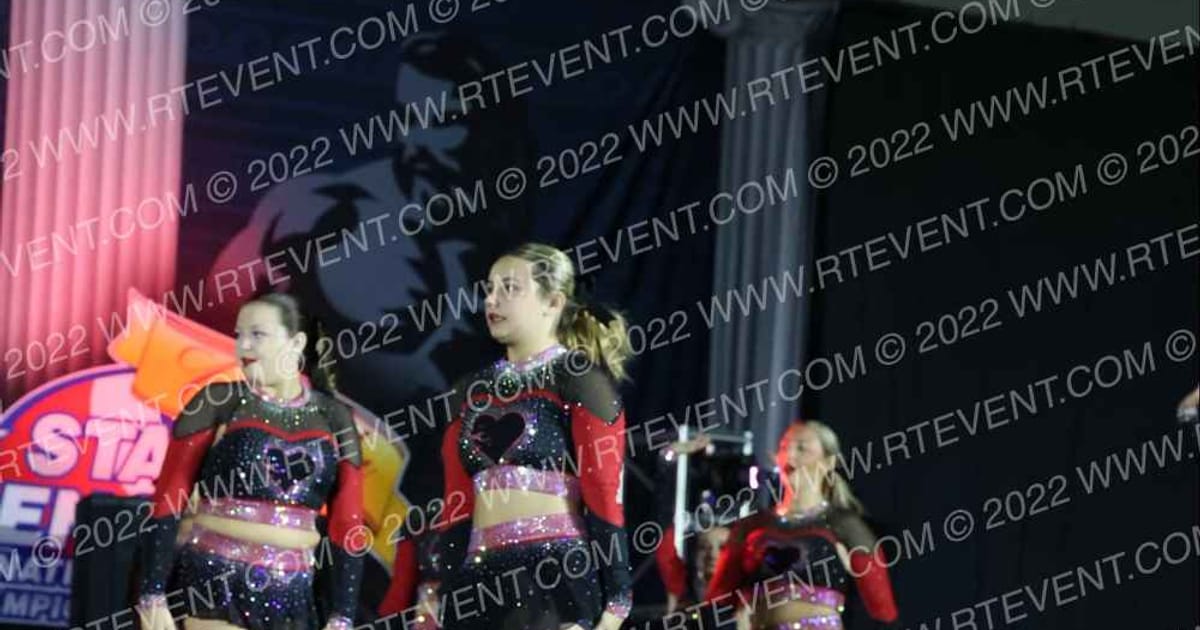 Elite Heat All-Stars Juicy 2 · ASC Sandusky Showdown