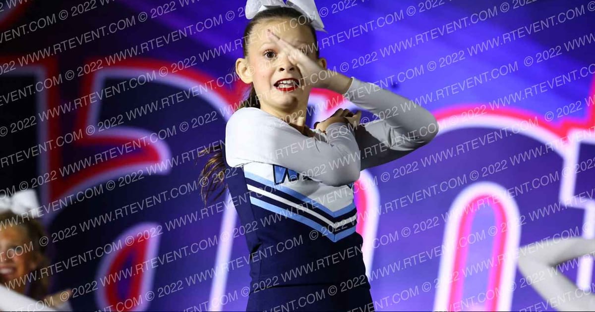 Wilco Competition Cheer QUEENCATS · JAMfest Lexington Classic