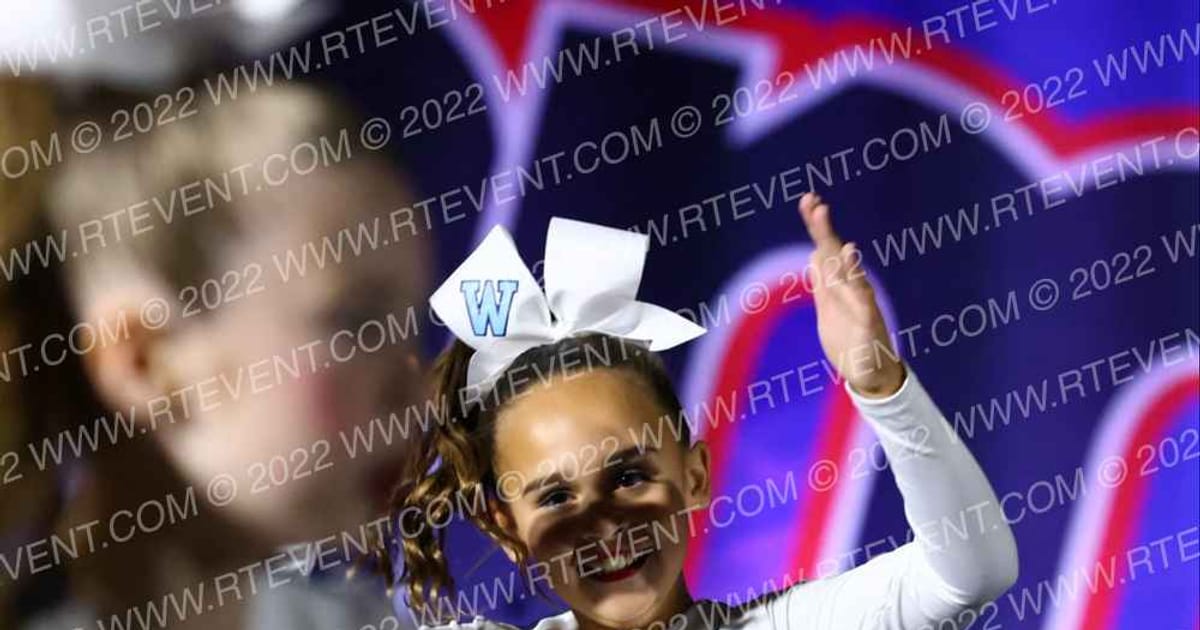 Wilco Competition Cheer WONDERCATS · JAMfest Lexington Classic