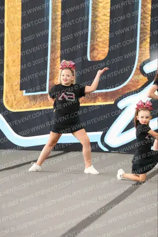 Above & Beyond All Star Cheer Shine