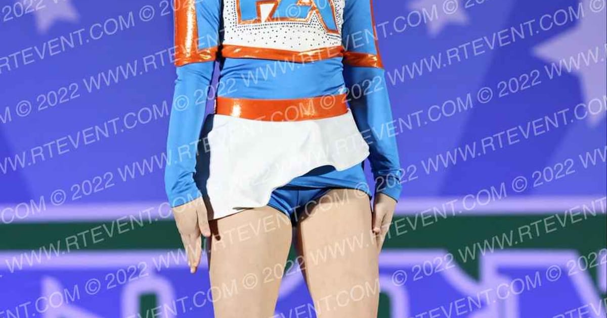 Fury Athletics of Madison Power · Nations Choice Dance Grand Cheer Showdown