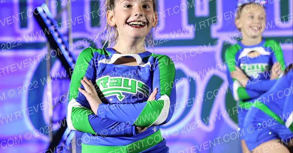 The Stingray Allstars Dynamite · Nations Choice Dance Grand Cheer Showdown