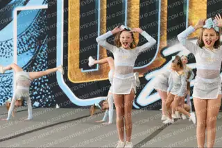 King Elite Cheer Majesty